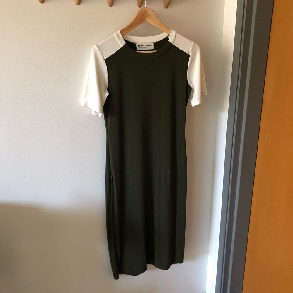 Sonnet James Quincy Dress from 2014 Collection